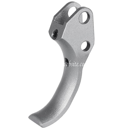 5KU CNC Aluminum Single Action Gâchette Type-4 Convient pour KJ Works ASG CZ Shadow2 TS2 Série GBB Pistolets Airsoft