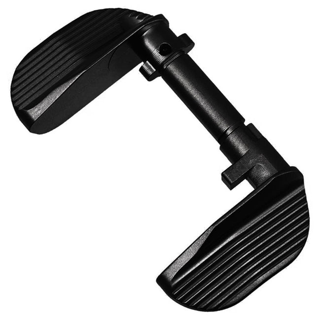 5KU CNC Acier inoxydable Pouce Sûreté-Ambi Type-B Convient pour KJ Works ASG CZ Shadow2 Série GBB Pistolets Airsoft