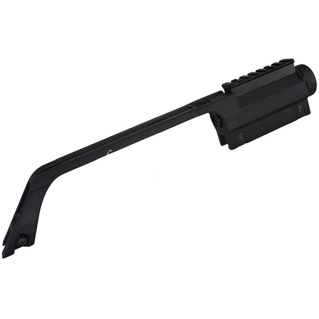 Airsoft Website Portage Poignée Lunette Convient pour S&T G36 Série Fusils Noir