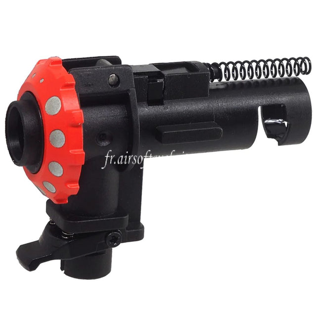 APS VizMix Rotatif Hop Up Chambre Convient pour M4 M16 Série AEG Fusils Airsoft