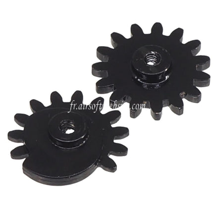 APS Artemis Version 2 V2 Speed Ambidextrous Gearbox with E-Shooter ETU Suitable for M4 M16 Series AEG EBB Airsoft Rifles Rear Wired