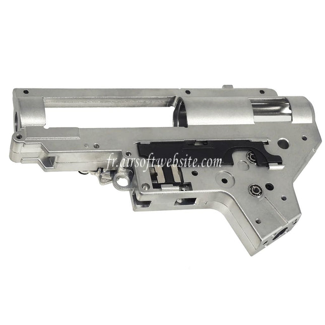 APS Artemis Version 2 V2 Vitesse Boîte Ambidextrous Convient pour M4 M16 Série AEG EBB Fusils Airsoft Câblage arrière