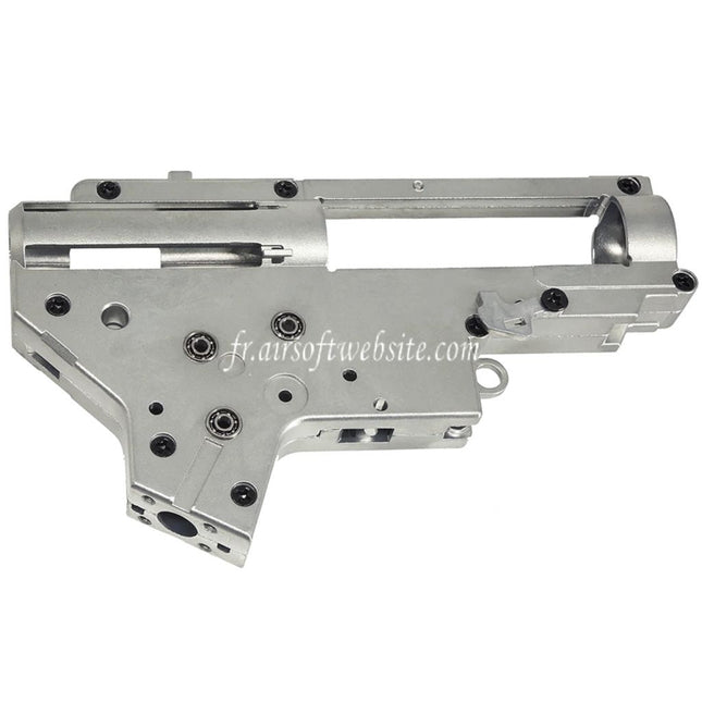 APS Artemis Version 2 V2 Vitesse Boîte Ambidextrous Convient pour M4 M16 Série AEG EBB Fusils Airsoft Câblage arrière