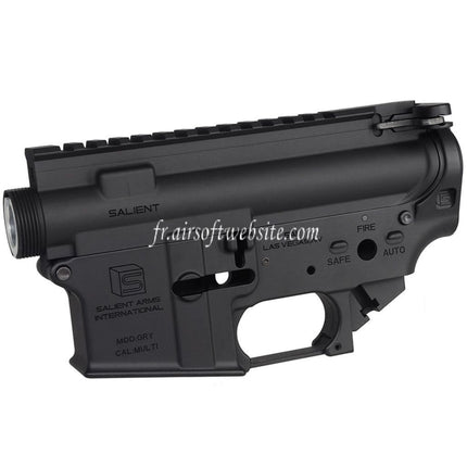CYMA CGS SAI GRY Gen2 Métal Haut Bas Boîtier Convient pour CYMA CGS AR M4 Tokyo Marui M4 Série MWS GBB Fusil Airsoft
