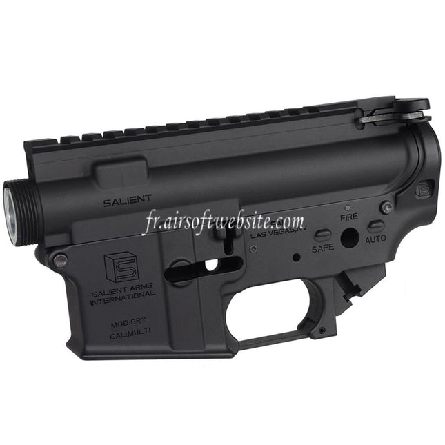 CYMA CGS SAI GRY Gen2 Métal Haut Bas Boîtier Convient pour CYMA CGS AR M4 Tokyo Marui M4 Série MWS GBB Fusil Airsoft