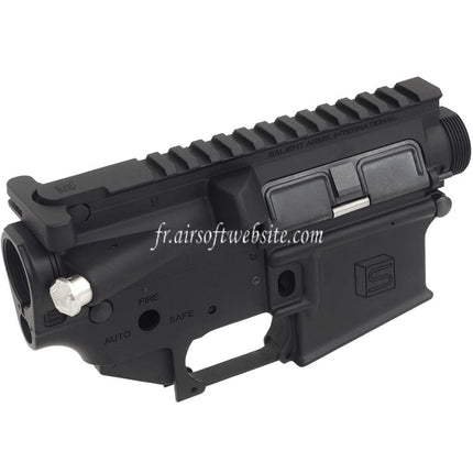 CYMA CGS SAI GRY Gen2 Métal Haut Bas Boîtier Convient pour CYMA CGS AR M4 Tokyo Marui M4 Série MWS GBB Fusil Airsoft