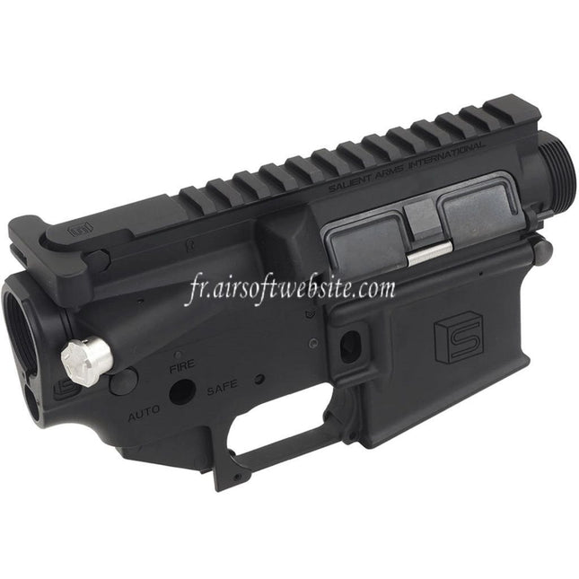 CYMA CGS SAI GRY Gen2 Métal Haut Bas Boîtier Convient pour CYMA CGS AR M4 Tokyo Marui M4 Série MWS GBB Fusil Airsoft