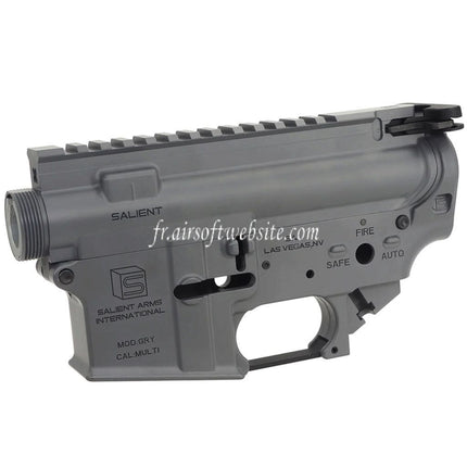 CYMA CGS SAI GRY Gen2 Métal Haut Bas Boîtier Convient pour CYMA CGS AR M4 Tokyo Marui M4 Série MWS GBB Fusil Airsoft