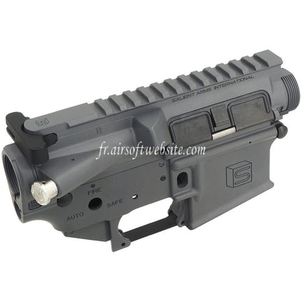 CYMA CGS SAI GRY Gen2 Métal Haut Bas Boîtier Convient pour CYMA CGS AR M4 Tokyo Marui M4 Série MWS GBB Fusil Airsoft