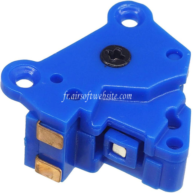 CYMA Original électrique Commutateur Assemblage Convient pour CM030 CM030S Tokyo Marui G18C AEG AEP Pistolets Airsoft