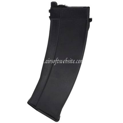 GHK 40 Billes Co2 Chargeur Convient pour GHK AKM AK Série GBB Fusils Airsoft Noir