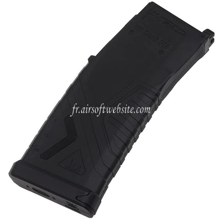 GHK 32 Billes Co2 Chargeur Convient pour GHK HK416A5 G5 MK12 MK18 M4 Série GBB Fusils Airsoft Noir