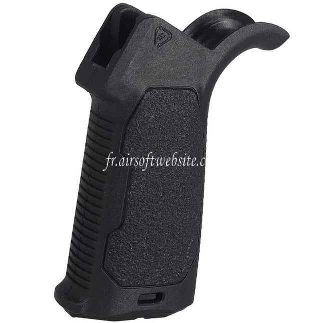 CYMA Strike Industries Améliorée Pistolet Poignée Convient pour CYMA CGS Tokyo Marui AR M4 Série MWS GBB Fusils Airsoft Noir