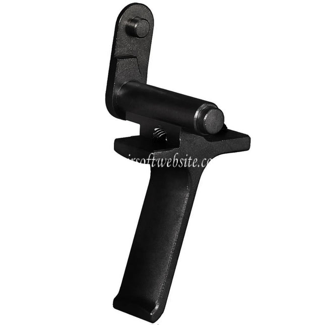 5KU CNC Acier inoxydable Détente plate Gâchette Convient pour SIG Air VFC P320 M17 M18 X-Série GBB Pistolets Airsoft