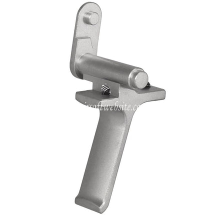 5KU CNC Acier inoxydable Détente plate Gâchette Convient pour SIG Air VFC P320 M17 M18 X-Série GBB Pistolets Airsoft