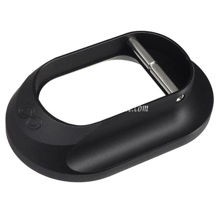 5KU CNC Aluminum XL Infinity Magwell Matte Finish Convient pour 5KU CNC Aluminum Hi-Capa Poignée