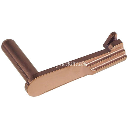 5KU Glissière Verrou Type-1 Convient pour Tokyo Marui Hi-Capa Série GBB Pistolet Airsoft