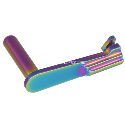 5KU Glissière Verrou Type-1 Convient pour Tokyo Marui Hi-Capa Série GBB Pistolet Airsoft