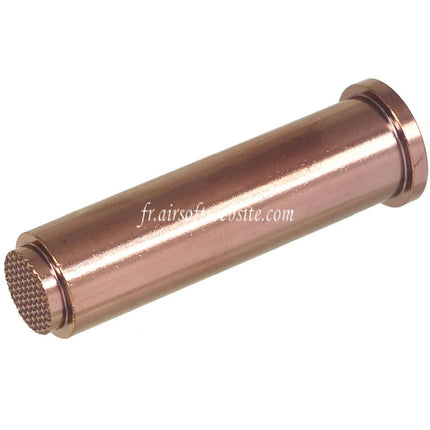 5KU Acier Inoxydable Recul Ressort Guide Plug Convient pour Tokyo Marui 1911 Série GBB Pistolet Airsoft