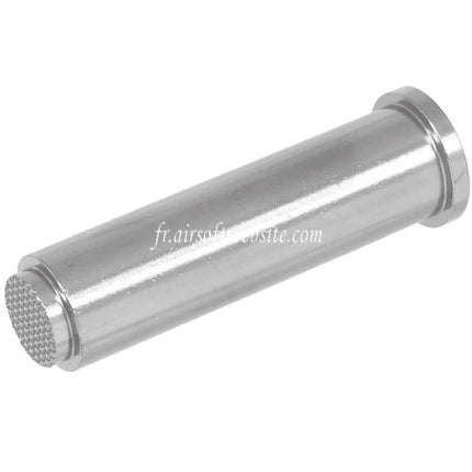 5KU Acier Inoxydable Recul Ressort Guide Plug Convient pour Tokyo Marui 1911 Série GBB Pistolet Airsoft