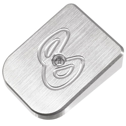 AIP CNC Aluminum SVI Chargeur Base Plaque Convient pour ARMY EMG SAI STI TTI AW WE Tokyo Marui Hi-Capa GBB Co2 Gaz Pistolets Chargeur