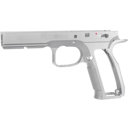 5KU CNC Aluminum 20mm Bas Rail Cadre Convient pour KJ Works ASG CZ Shadow2 Série GBB Pistolets Airsoft