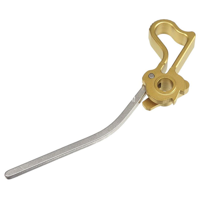 5KU Acier inoxydable Léger Marteau Barre Set Convient pour ARMY EMG SAI STI TTI / AW / WE / Tokyo Marui Hi-Capa Série GBB Pistolets Airsoft