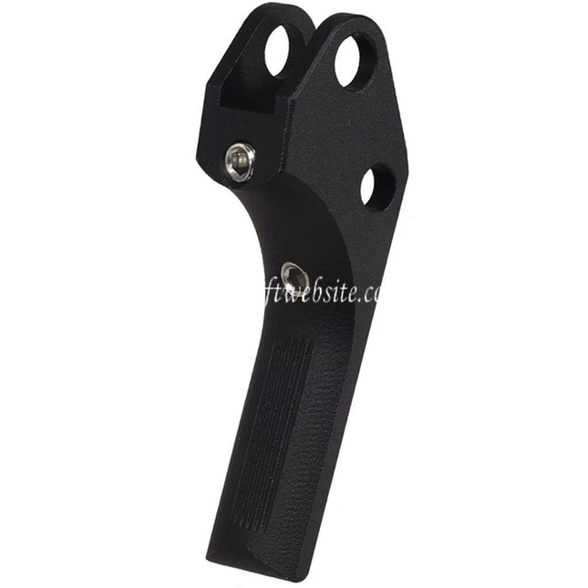 5KU CNC Aluminum Action unique Gâchette Type-2 Convient pour KJ Works ASG CZ Shadow2 TS2 Série GBB Pistolets Airsoft