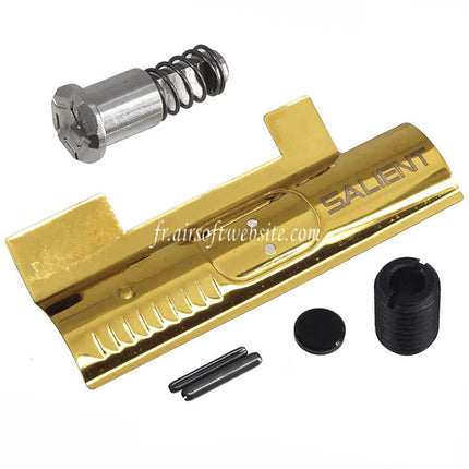 G&P EMG Salient Arms SAI Métal Haut Bas Boîtier Convient pour G&P F.R.S. Série Tokyo Marui M4 M16 Série AEG Fusils Airsoft
