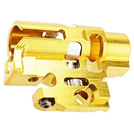 TTI Airsoft CNC Aluminum Infinity One Piece TDC Hop Up Chambre Convient pour Tokyo Marui Hi-Capa Série GBB Pistolet