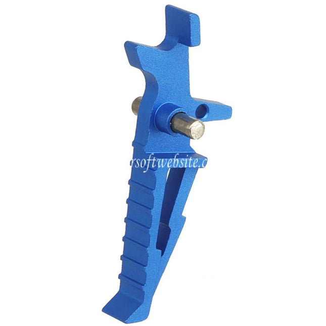 5KU CNC Aluminium Vitesse Gâchette Convient pour AR M4 M16 Série AEG Fusils