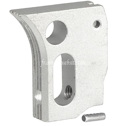5KU Aluminum Gâchetter Type-1 Convient pour Tokyo Marui Hi-Capa 1911 Série GBB Pistolets