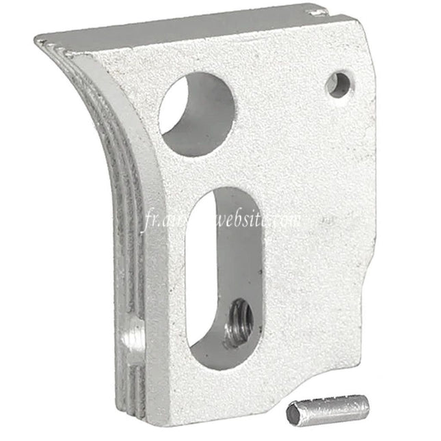5KU Aluminum Gâchetter Type-1 Convient pour Tokyo Marui Hi-Capa 1911 Série GBB Pistolets