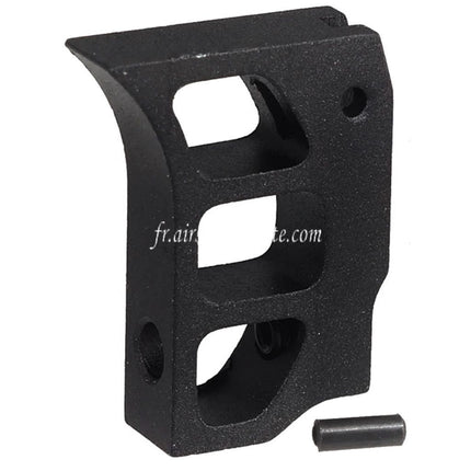 5KU Aluminum Gâchetter Type-5 Convient pour Tokyo Marui Hi-Capa 1911 Série GBB Pistolets