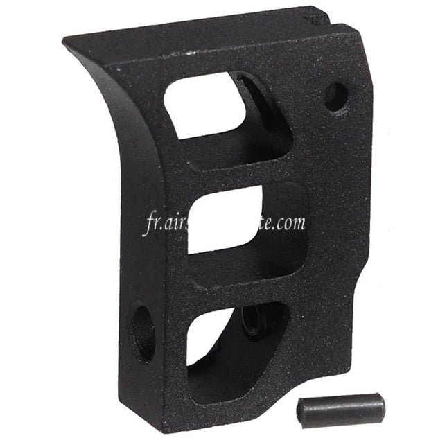 5KU Aluminum Gâchetter Type-5 Convient pour Tokyo Marui Hi-Capa 1911 Série GBB Pistolets