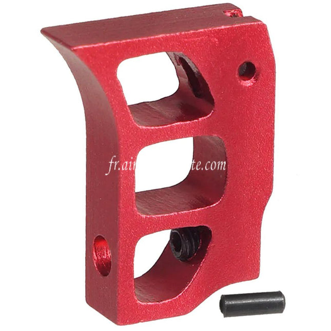 5KU Aluminum Gâchetter Type-5 Convient pour Tokyo Marui Hi-Capa 1911 Série GBB Pistolets