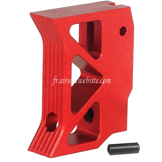 5KU Aluminum Gâchetter Type-7 Convient pour Tokyo Marui Hi-Capa 1911 Série GBB Pistolets