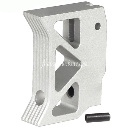 5KU Aluminum Gâchetter Type-7 Convient pour Tokyo Marui Hi-Capa 1911 Série GBB Pistolets