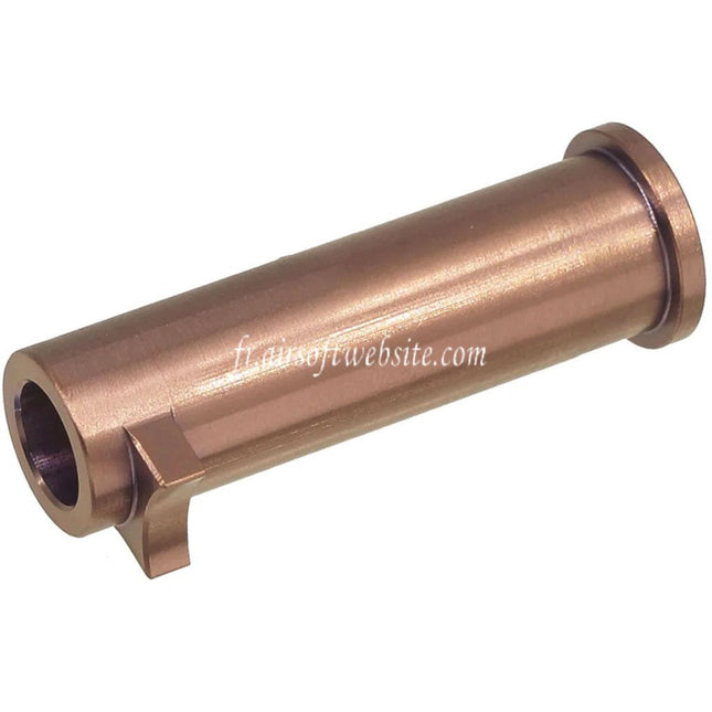 5KU Acier Inoxydable Recul Ressort Guide Plug Convient pour Tokyo Marui Hi-Capa 5.1 Série GBB Pistolets