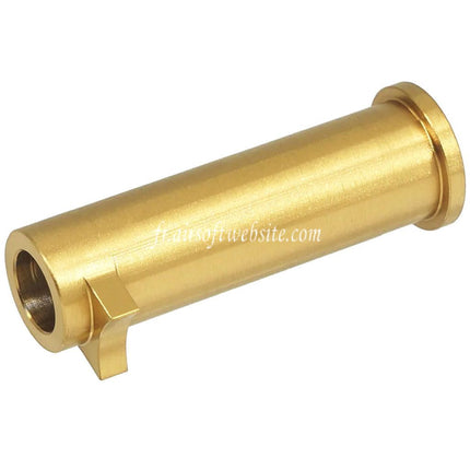 5KU Acier Inoxydable Recul Ressort Guide Plug Convient pour Tokyo Marui Hi-Capa 5.1 Série GBB Pistolets